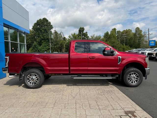 2019 Ford Super Duty F-250 SRW Lariat - 23078735 - 3