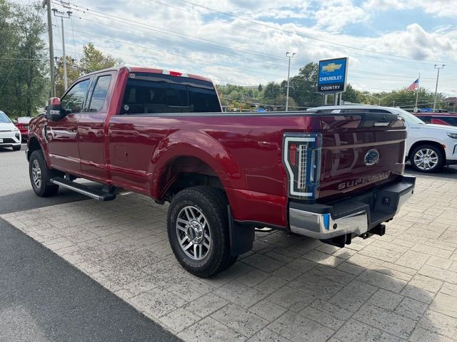 2019 Ford Super Duty F-250 SRW Lariat - 23078735 - 5