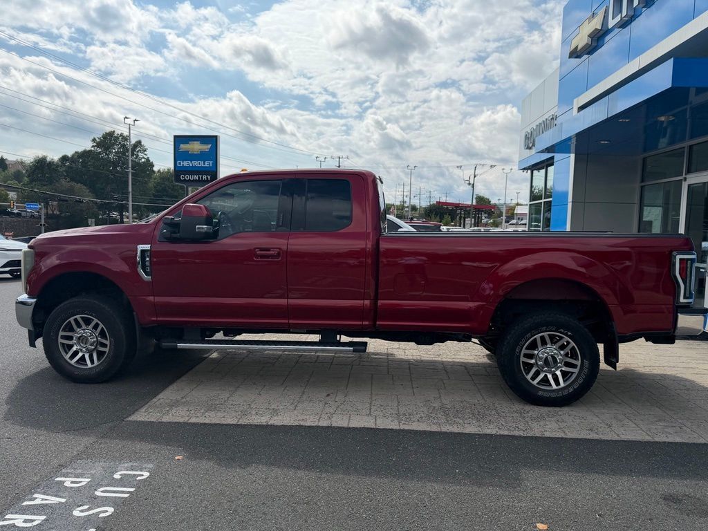 2019 Ford Super Duty F-250 SRW Lariat - 23078735 - 6
