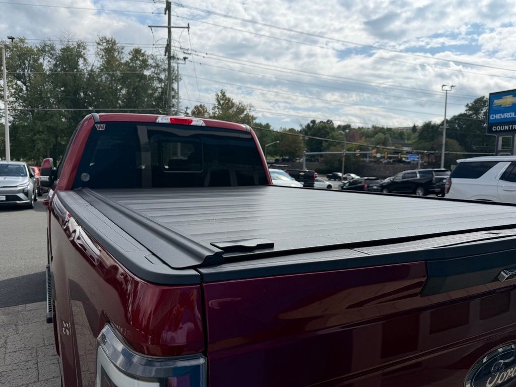2019 Ford Super Duty F-250 SRW Lariat - 23078735 - 7