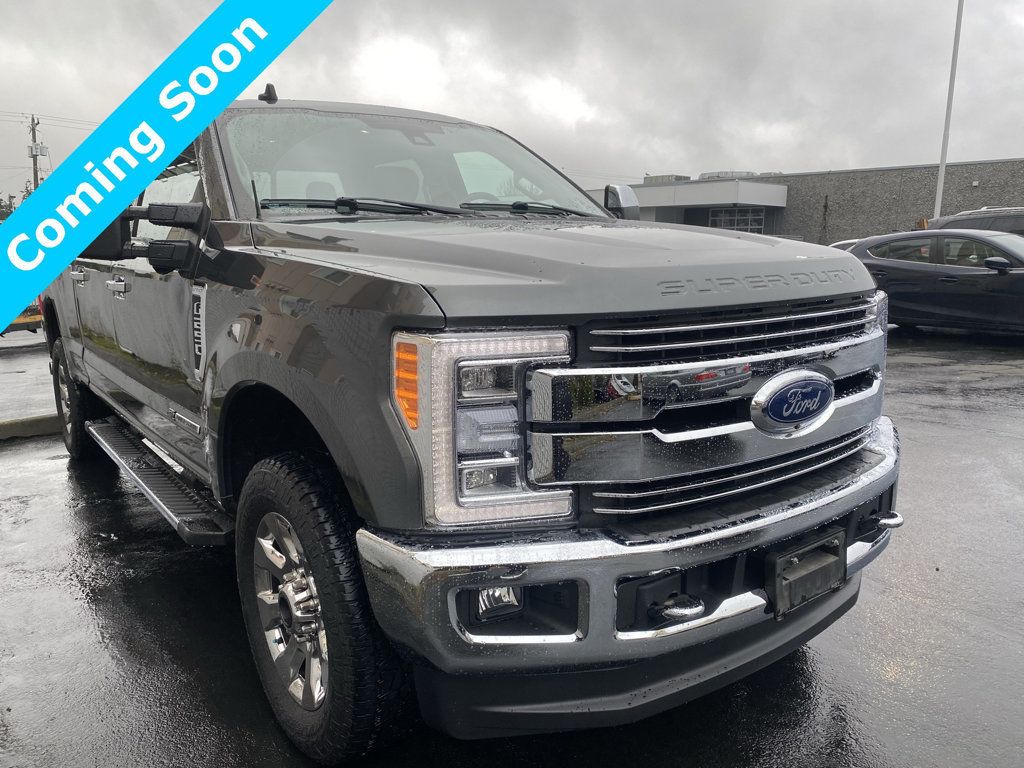 2019 Ford Super Duty F-250 SRW Lariat - 22684285 - 0