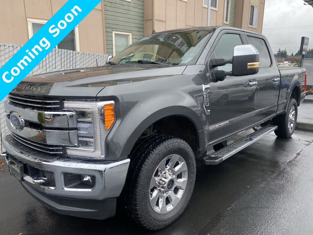 2019 Ford Super Duty F-250 SRW Lariat - 22684285 - 1