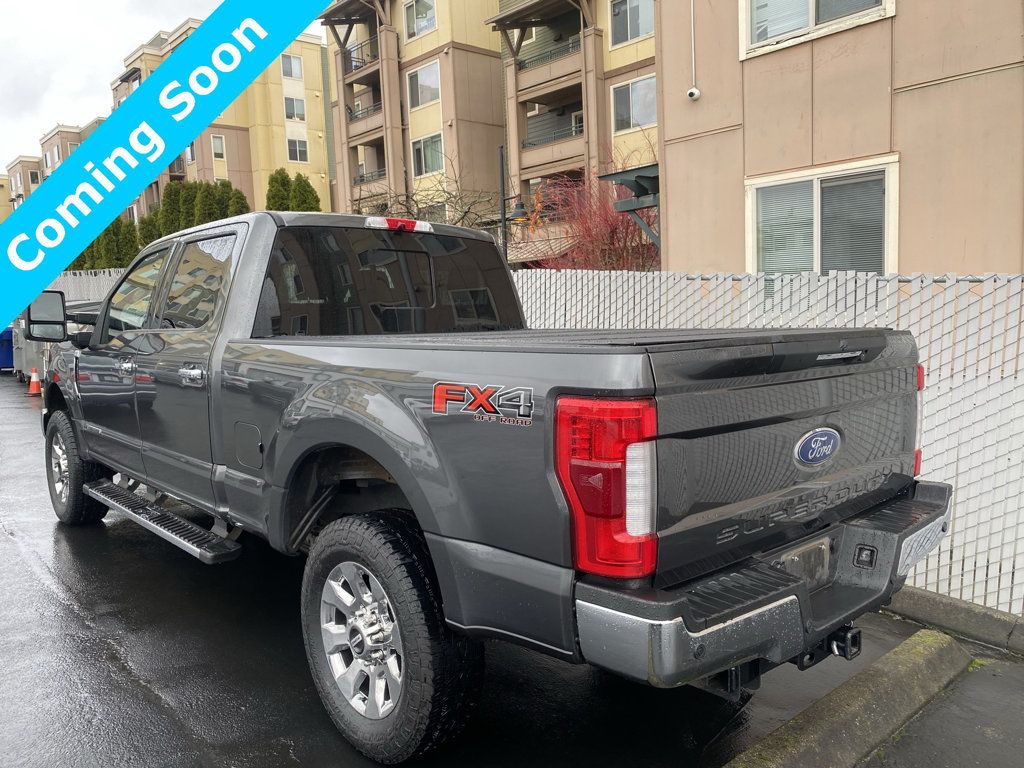 2019 Ford Super Duty F-250 SRW Lariat - 22684285 - 2