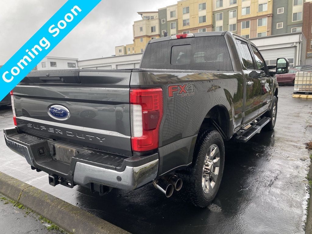 2019 Ford Super Duty F-250 SRW Lariat - 22684285 - 3