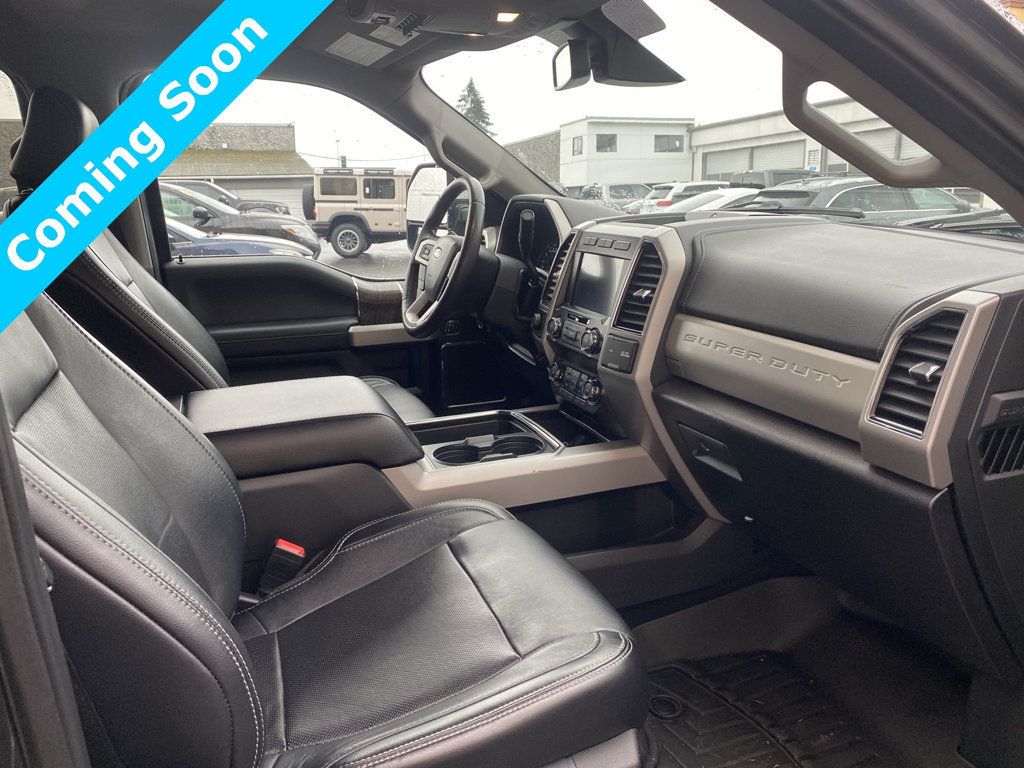 2019 Ford Super Duty F-250 SRW Lariat - 22684285 - 6