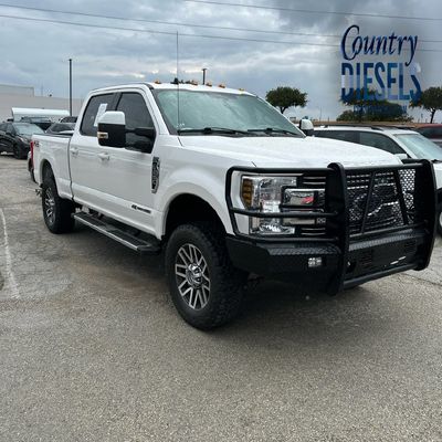 2019 Ford Super Duty F-250 SRW