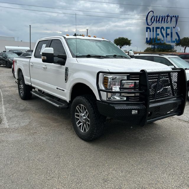 2019 Ford Super Duty F-250 SRW Lariat - 23092094 - 0