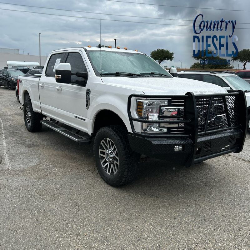 2019 Ford Super Duty F-250 SRW Lariat - 23092094 - 0