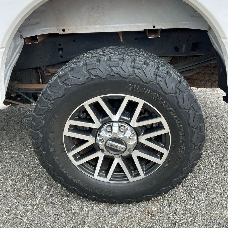 2019 Ford Super Duty F-250 SRW Lariat - 23092094 - 15