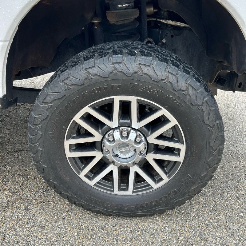 2019 Ford Super Duty F-250 SRW Lariat - 23092094 - 16