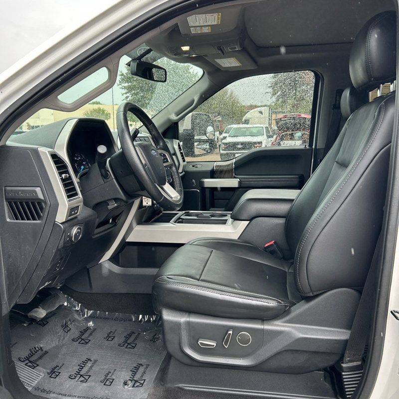 2019 Ford Super Duty F-250 SRW Lariat - 23092094 - 17
