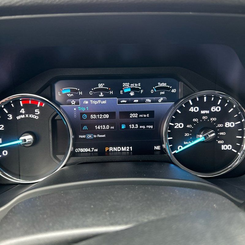 2019 Ford Super Duty F-250 SRW Lariat - 23092094 - 21