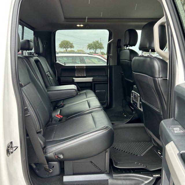2019 Ford Super Duty F-250 SRW Lariat - 23092094 - 27
