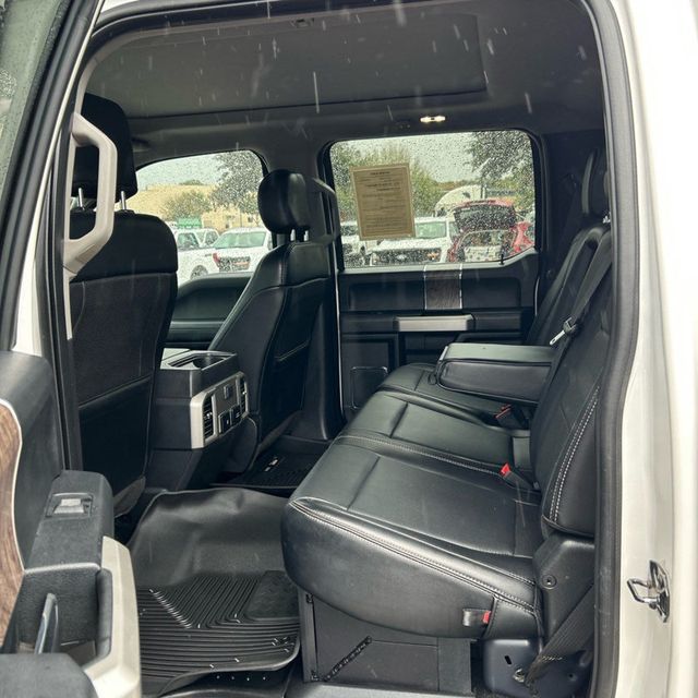 2019 Ford Super Duty F-250 SRW Lariat - 23092094 - 28