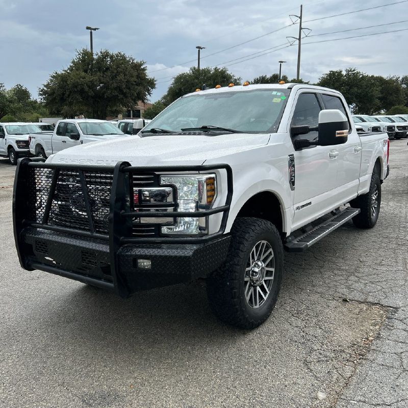 2019 Ford Super Duty F-250 SRW Lariat - 23092094 - 4