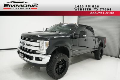 2019 Ford Super Duty F-250 SRW