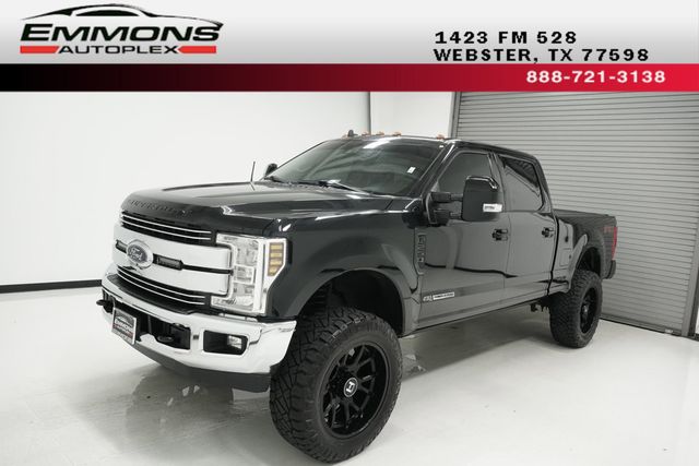 2019 Ford Super Duty F-250 SRW LARIAT 4WD Crew Cab 6.75' Box - 23040339 - 0