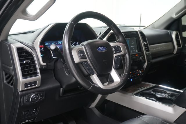 2019 Ford Super Duty F-250 SRW LARIAT 4WD Crew Cab 6.75' Box - 23040339 - 10