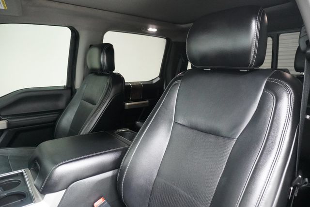2019 Ford Super Duty F-250 SRW LARIAT 4WD Crew Cab 6.75' Box - 23040339 - 11