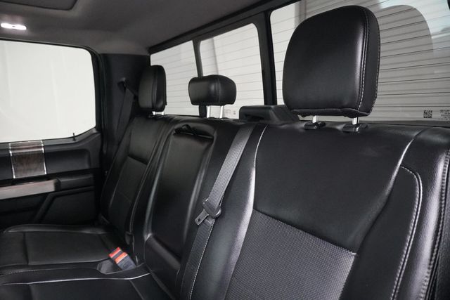 2019 Ford Super Duty F-250 SRW LARIAT 4WD Crew Cab 6.75' Box - 23040339 - 13