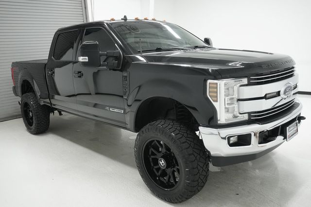 2019 Ford Super Duty F-250 SRW LARIAT 4WD Crew Cab 6.75' Box - 23040339 - 1