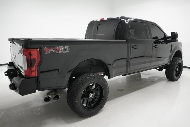 2019 Ford Super Duty F-250 SRW LARIAT 4WD Crew Cab 6.75' Box - 23040339 - 2