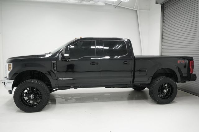 2019 Ford Super Duty F-250 SRW LARIAT 4WD Crew Cab 6.75' Box - 23040339 - 4