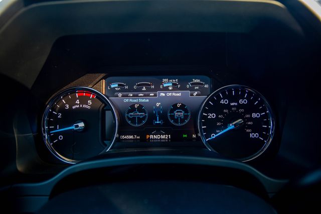 2019 Ford Super Duty F-250 SRW LARIAT 4WD Crew Cab 6.75' Box - 22970644 - 4