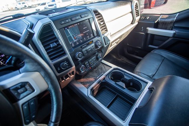 2019 Ford Super Duty F-250 SRW LARIAT 4WD Crew Cab 6.75' Box - 22970644 - 6