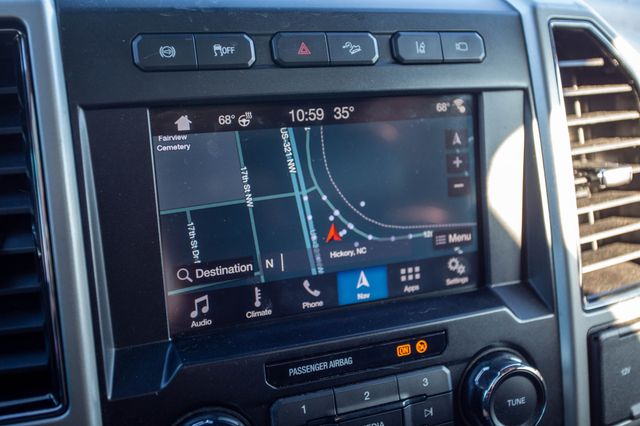 2019 Ford Super Duty F-250 SRW LARIAT 4WD Crew Cab 6.75' Box - 22970644 - 8