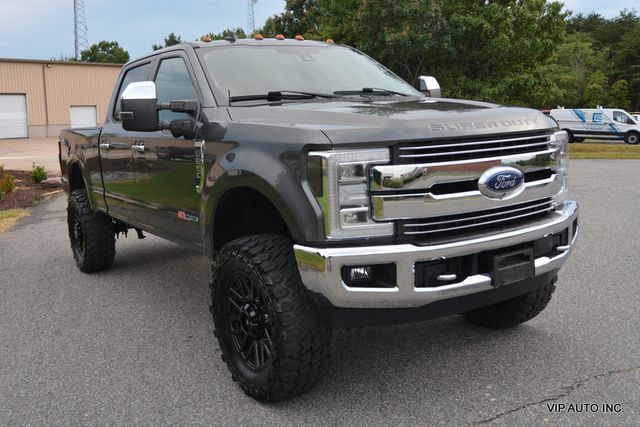 2019 Ford Super Duty F-250 SRW LARIAT 4WD Crew Cab 6.75' Box - 22898643 - 0