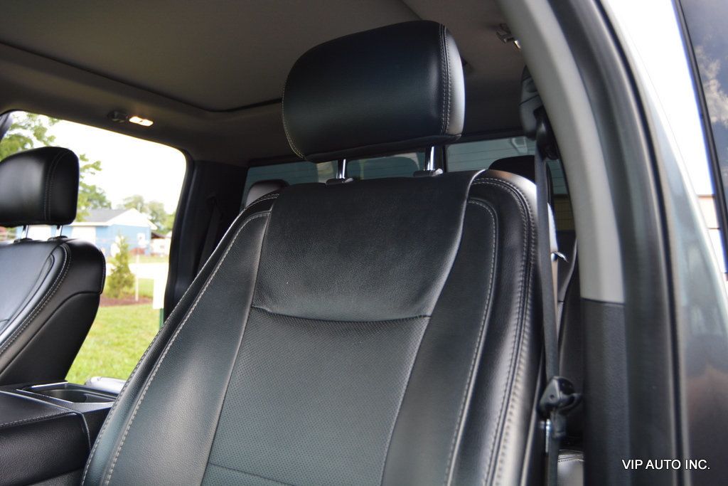 2019 Ford Super Duty F-250 SRW LARIAT 4WD Crew Cab 6.75' Box - 22898643 - 10