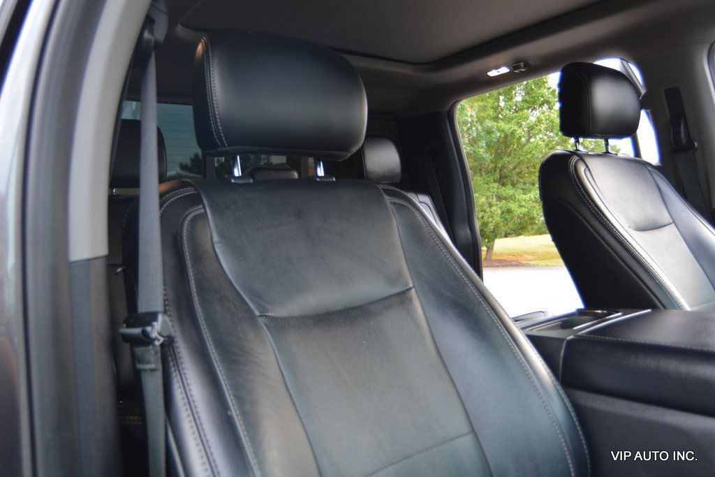 2019 Ford Super Duty F-250 SRW LARIAT 4WD Crew Cab 6.75' Box - 22898643 - 11