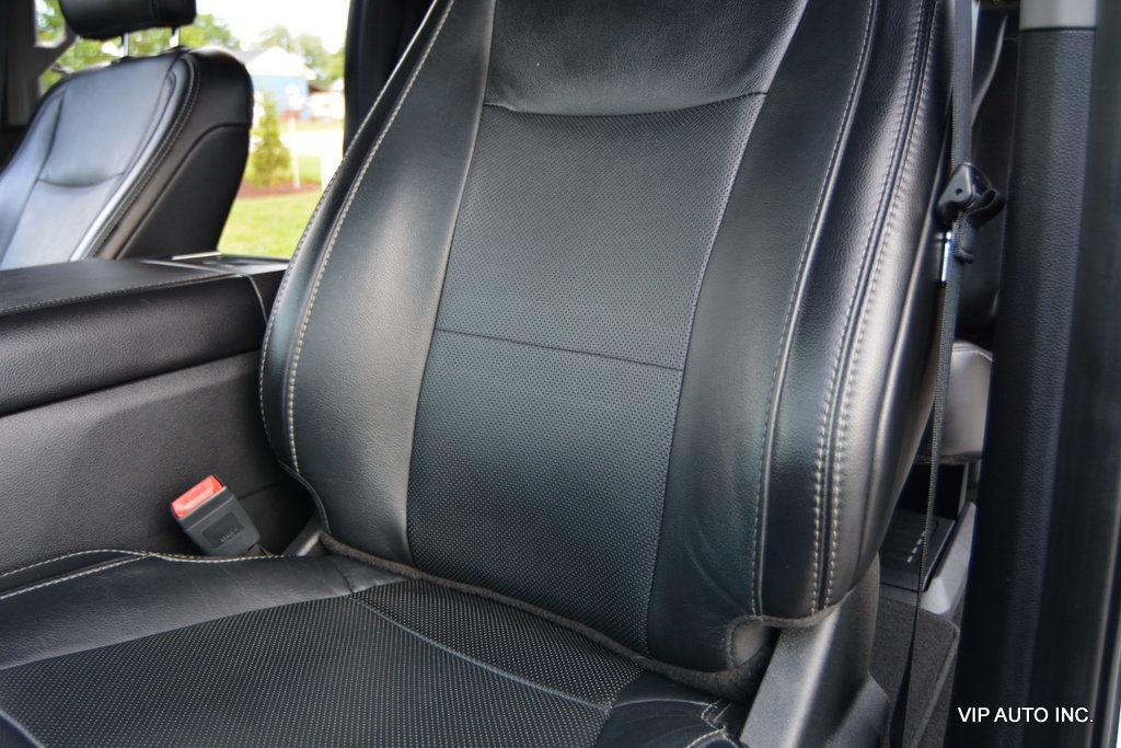 2019 Ford Super Duty F-250 SRW LARIAT 4WD Crew Cab 6.75' Box - 22898643 - 12