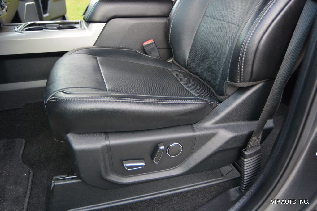 2019 Ford Super Duty F-250 SRW LARIAT 4WD Crew Cab 6.75' Box - 22898643 - 14