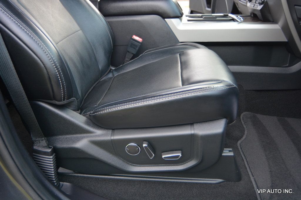 2019 Ford Super Duty F-250 SRW LARIAT 4WD Crew Cab 6.75' Box - 22898643 - 15