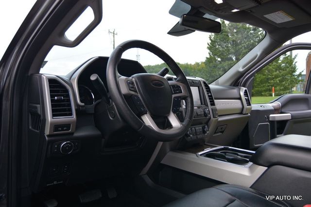 2019 Ford Super Duty F-250 SRW LARIAT 4WD Crew Cab 6.75' Box - 22898643 - 16