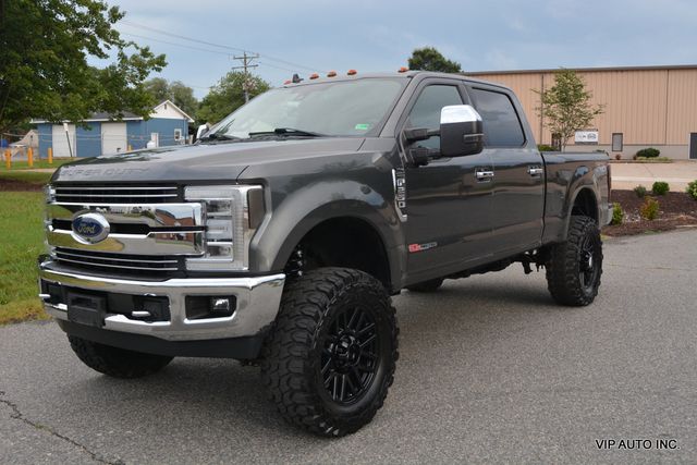 2019 Ford Super Duty F-250 SRW LARIAT 4WD Crew Cab 6.75' Box - 22898643 - 1