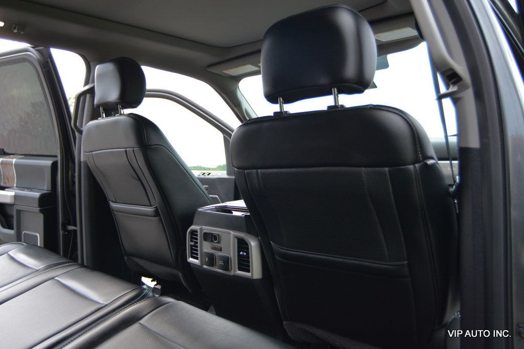 2019 Ford Super Duty F-250 SRW LARIAT 4WD Crew Cab 6.75' Box - 22898643 - 21