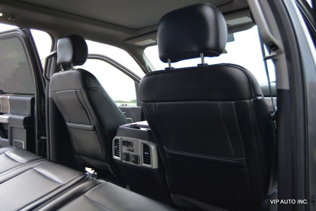 2019 Ford Super Duty F-250 SRW LARIAT 4WD Crew Cab 6.75' Box - 22898643 - 21