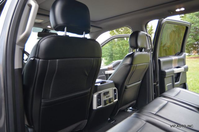 2019 Ford Super Duty F-250 SRW LARIAT 4WD Crew Cab 6.75' Box - 22898643 - 22