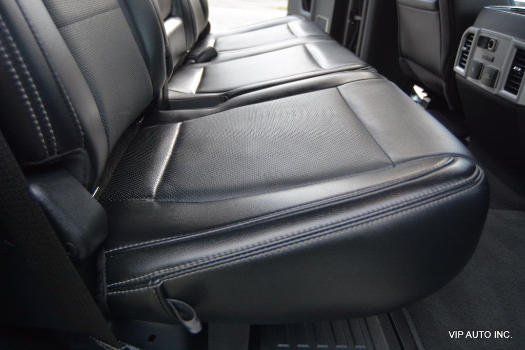 2019 Ford Super Duty F-250 SRW LARIAT 4WD Crew Cab 6.75' Box - 22898643 - 28