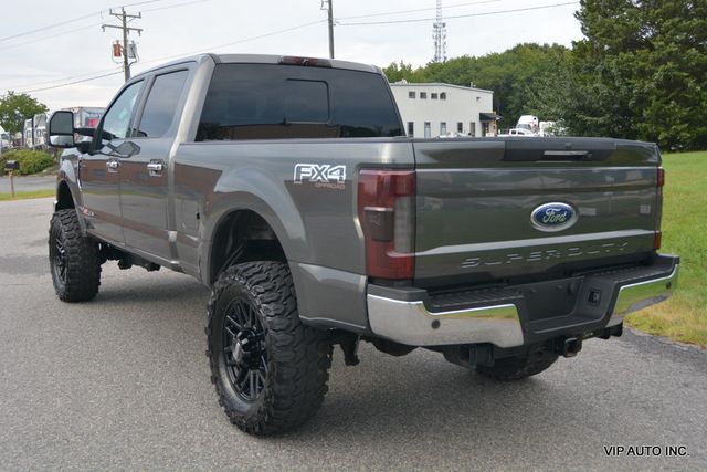 2019 Ford Super Duty F-250 SRW LARIAT 4WD Crew Cab 6.75' Box - 22898643 - 2