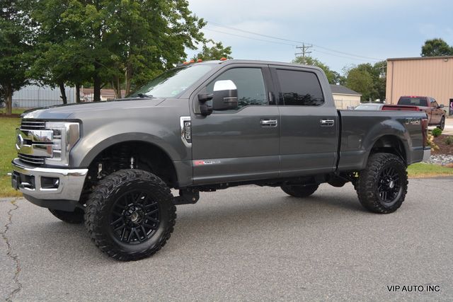 2019 Ford Super Duty F-250 SRW LARIAT 4WD Crew Cab 6.75' Box - 22898643 - 30