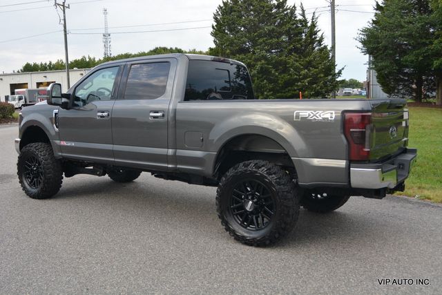 2019 Ford Super Duty F-250 SRW LARIAT 4WD Crew Cab 6.75' Box - 22898643 - 31