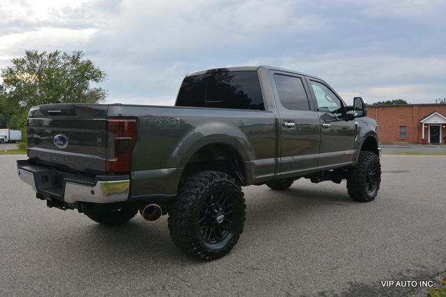 2019 Ford Super Duty F-250 SRW LARIAT 4WD Crew Cab 6.75' Box - 22898643 - 32