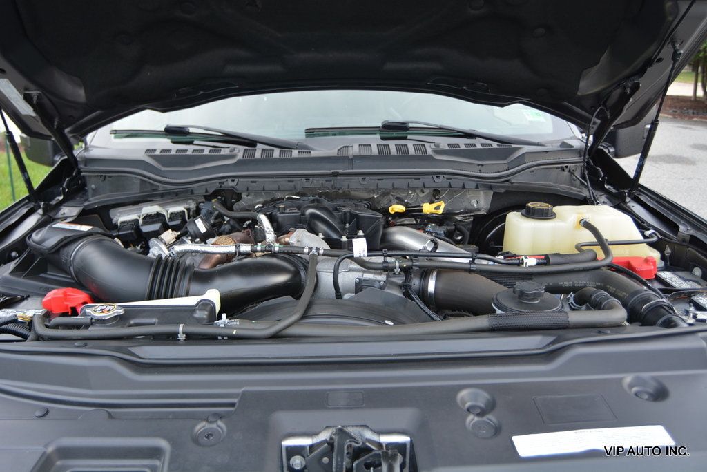 2019 Ford Super Duty F-250 SRW LARIAT 4WD Crew Cab 6.75' Box - 22898643 - 33