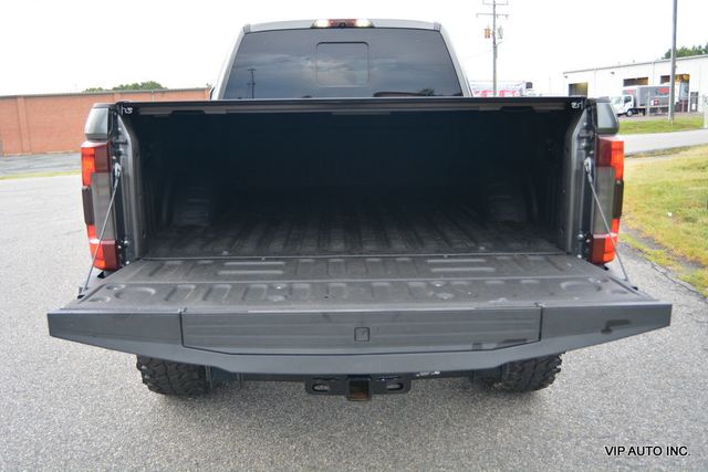 2019 Ford Super Duty F-250 SRW LARIAT 4WD Crew Cab 6.75' Box - 22898643 - 34