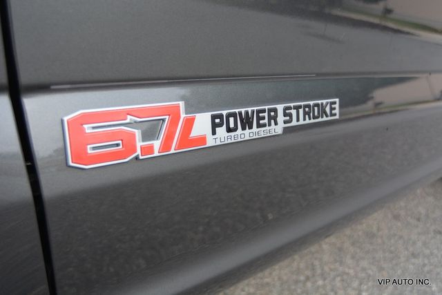 2019 Ford Super Duty F-250 SRW LARIAT 4WD Crew Cab 6.75' Box - 22898643 - 35
