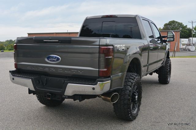 2019 Ford Super Duty F-250 SRW LARIAT 4WD Crew Cab 6.75' Box - 22898643 - 3